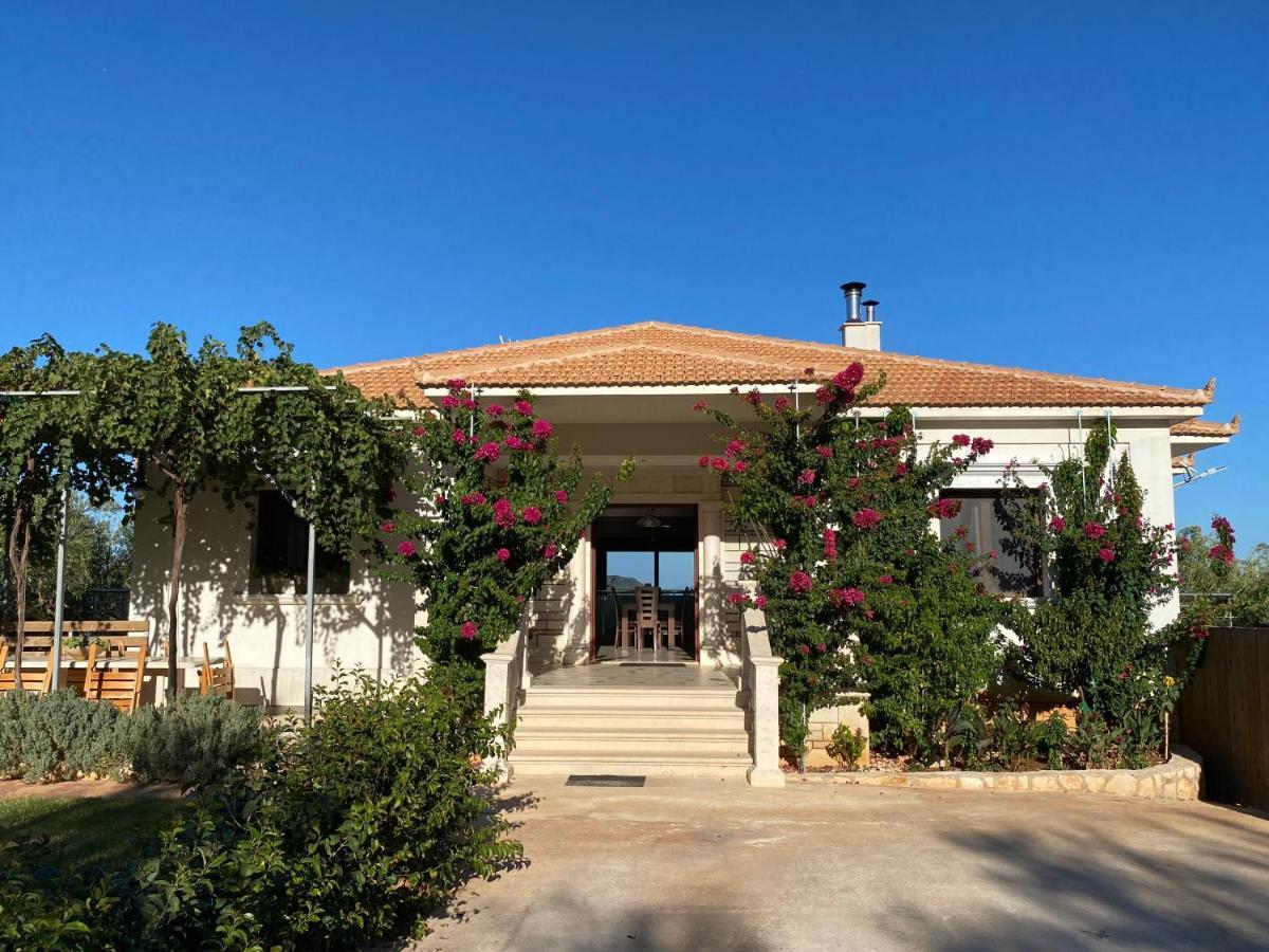 Villa Serenity Agia Marina  외부 사진
