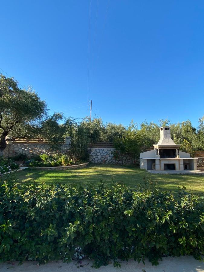 Villa Serenity Agia Marina  외부 사진