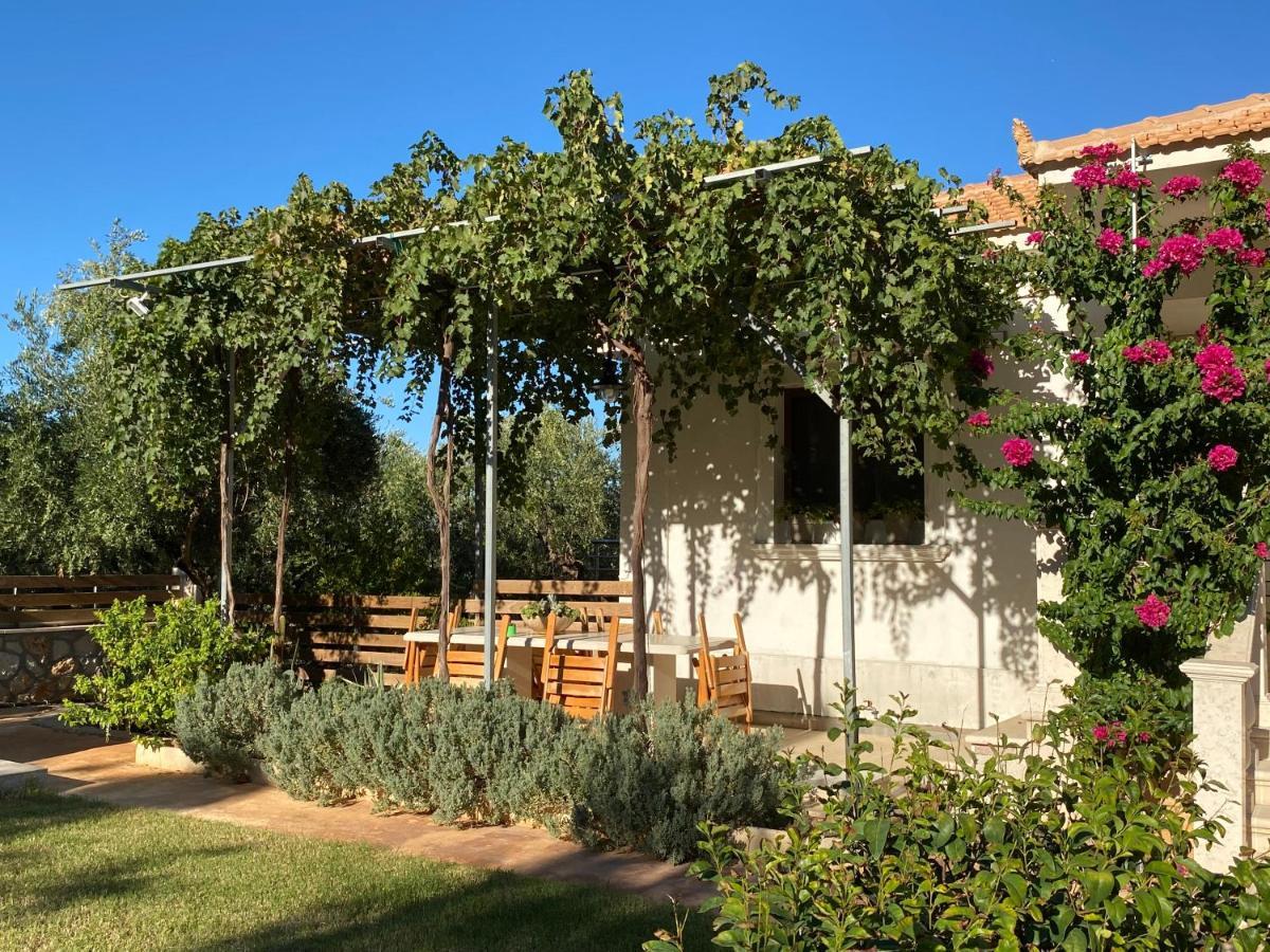 Villa Serenity Agia Marina  외부 사진