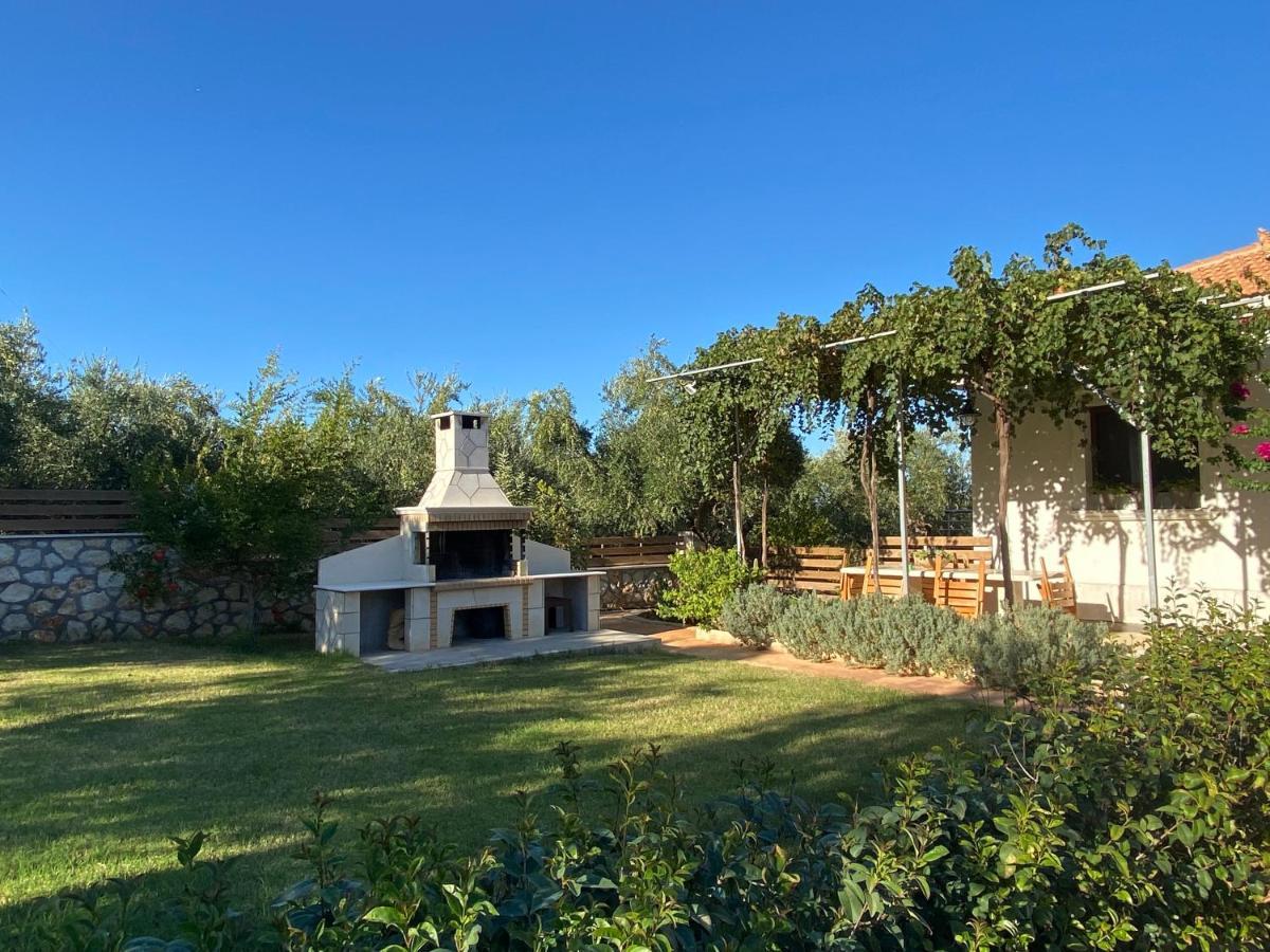 Villa Serenity Agia Marina  외부 사진