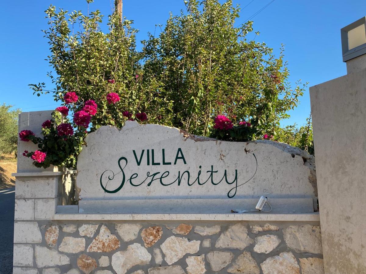 Villa Serenity Agia Marina  외부 사진