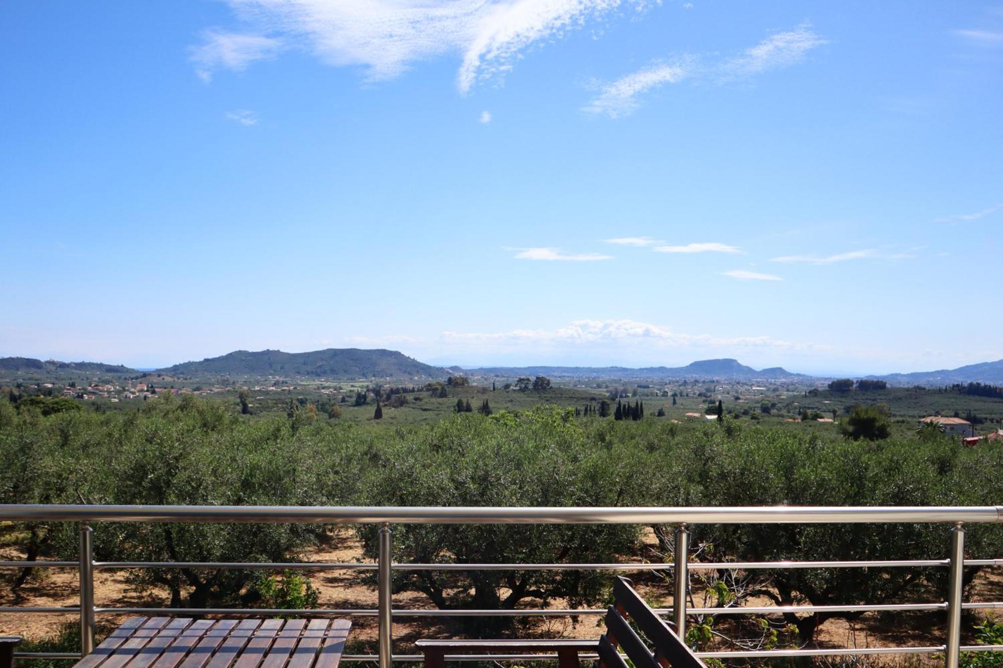 Villa Serenity Agia Marina  외부 사진