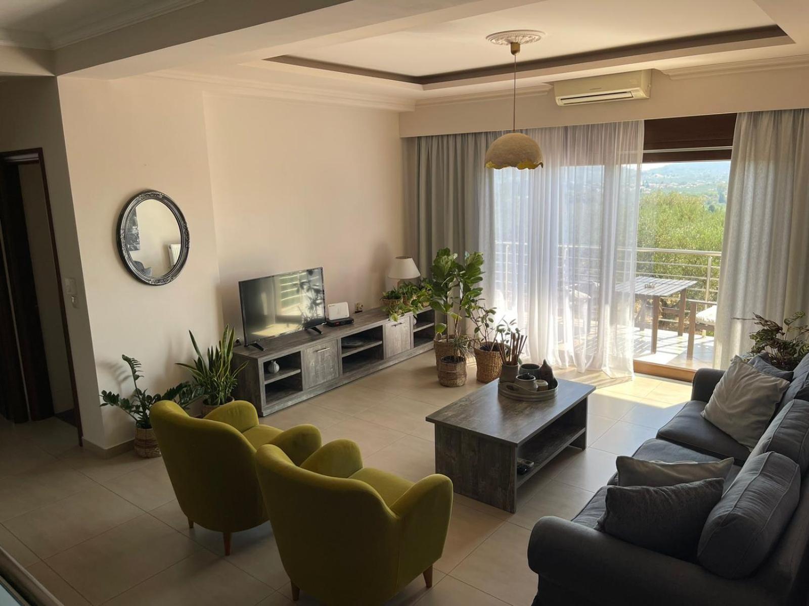 Villa Serenity Agia Marina  외부 사진