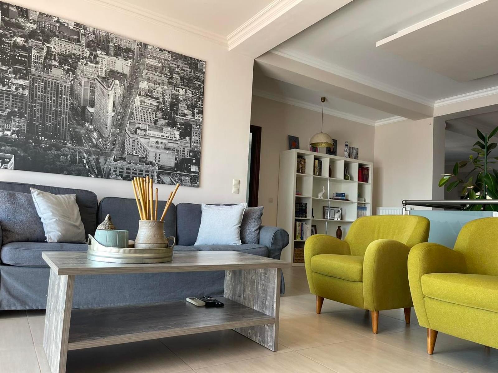 Villa Serenity Agia Marina  외부 사진