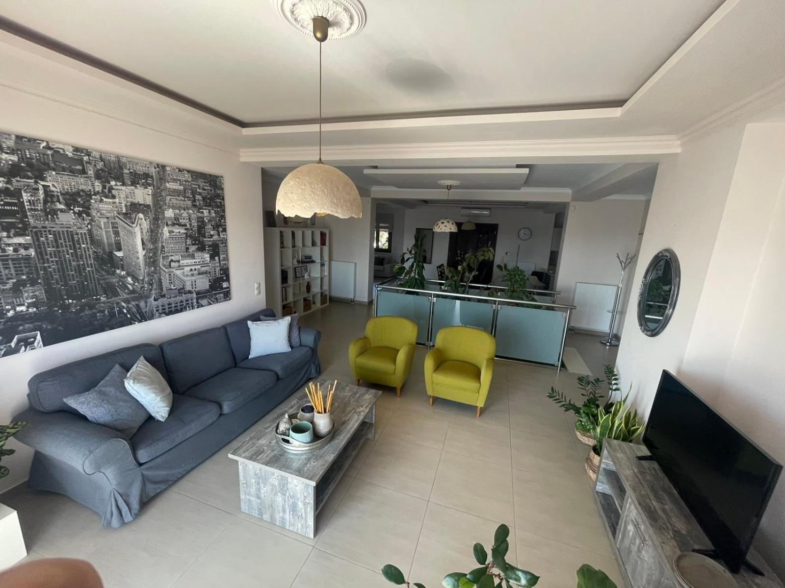 Villa Serenity Agia Marina  외부 사진