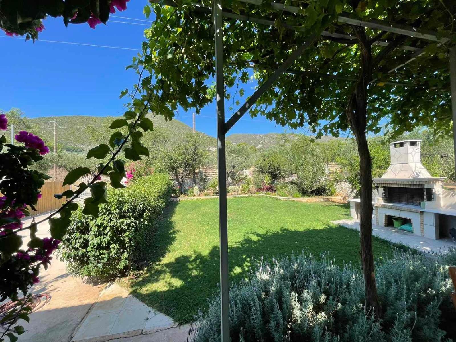 Villa Serenity Agia Marina  외부 사진