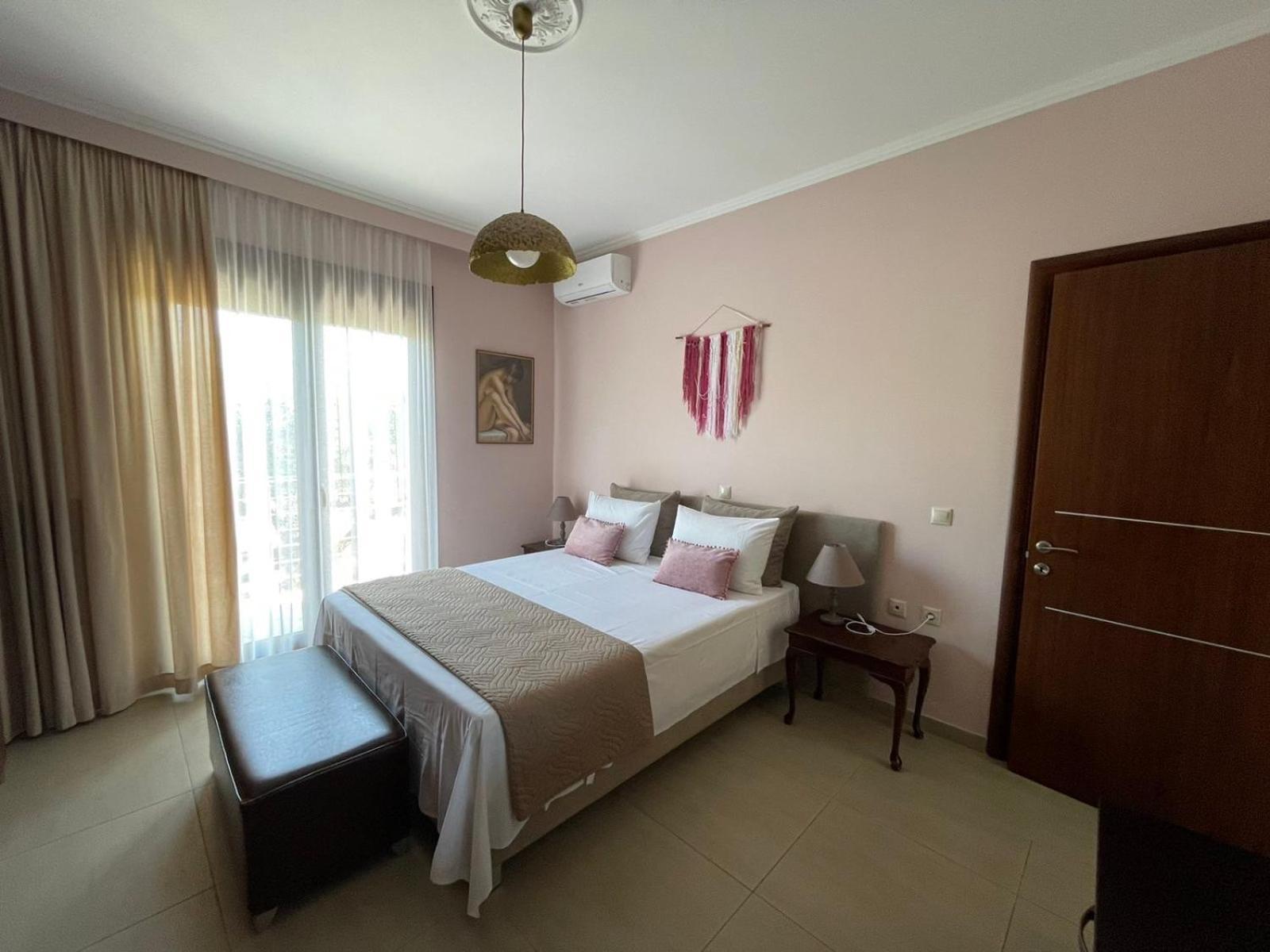 Villa Serenity Agia Marina  외부 사진