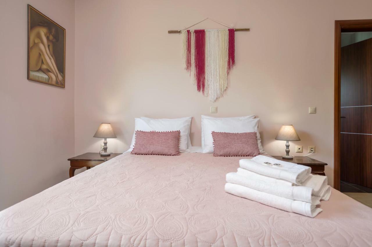 Villa Serenity Agia Marina  외부 사진