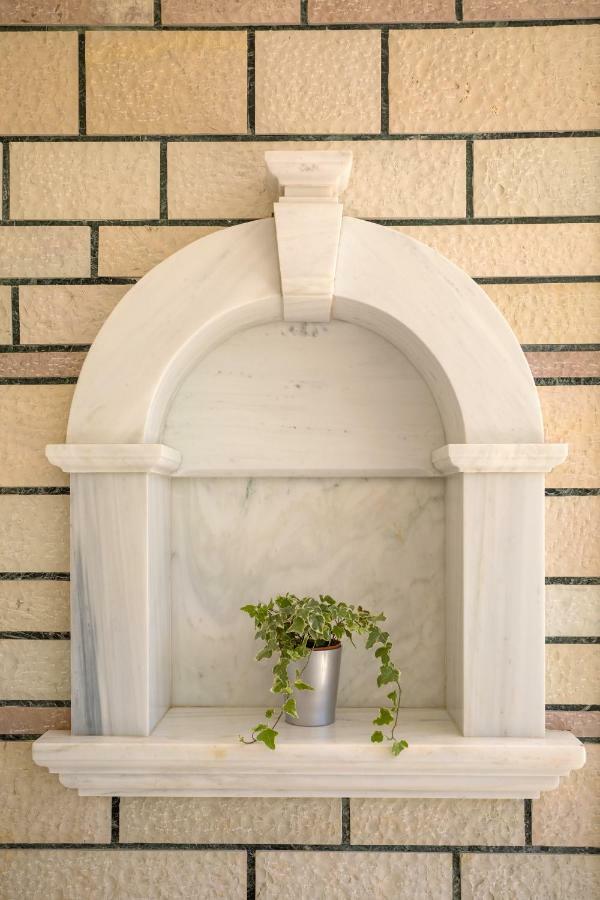Villa Serenity Agia Marina  외부 사진