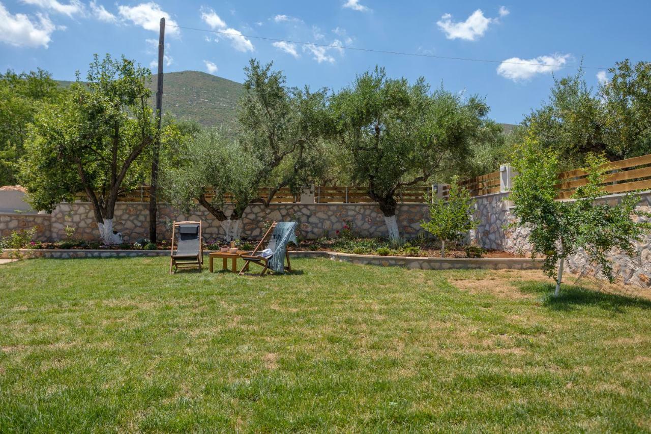 Villa Serenity Agia Marina  외부 사진