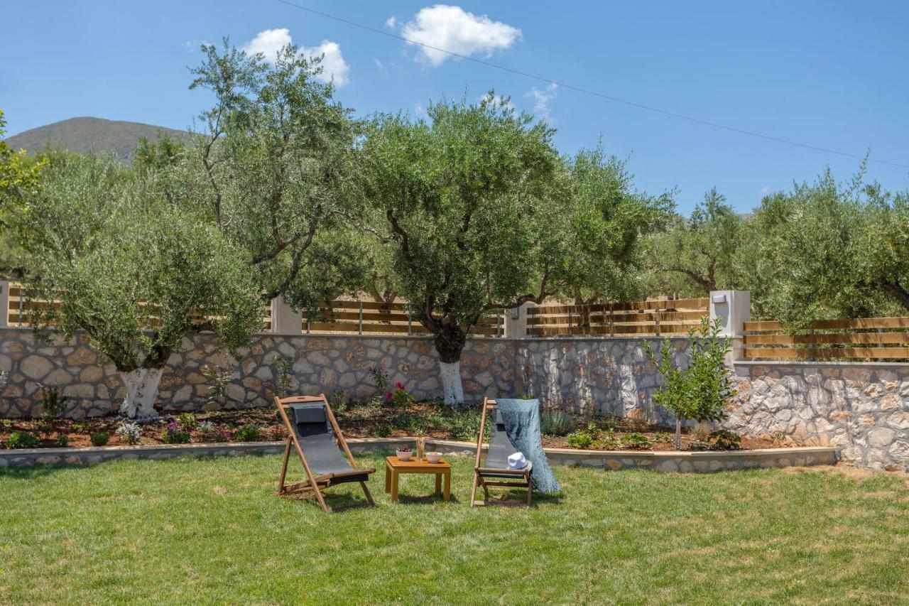 Villa Serenity Agia Marina  외부 사진
