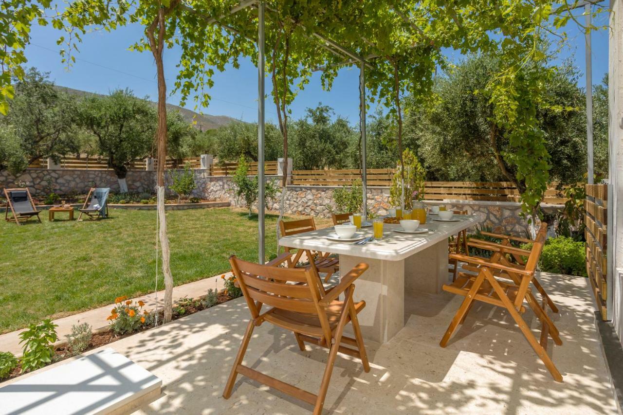 Villa Serenity Agia Marina  외부 사진