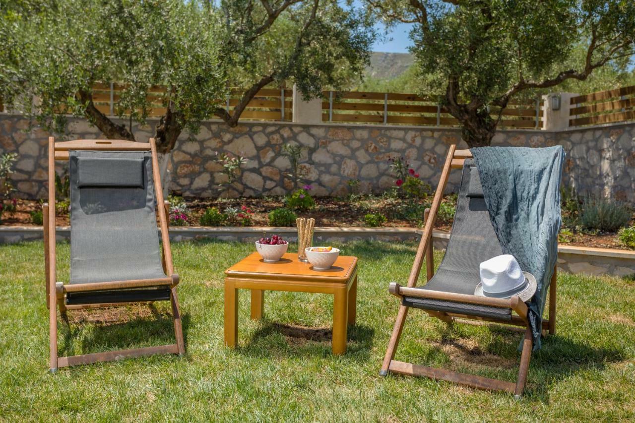 Villa Serenity Agia Marina  외부 사진