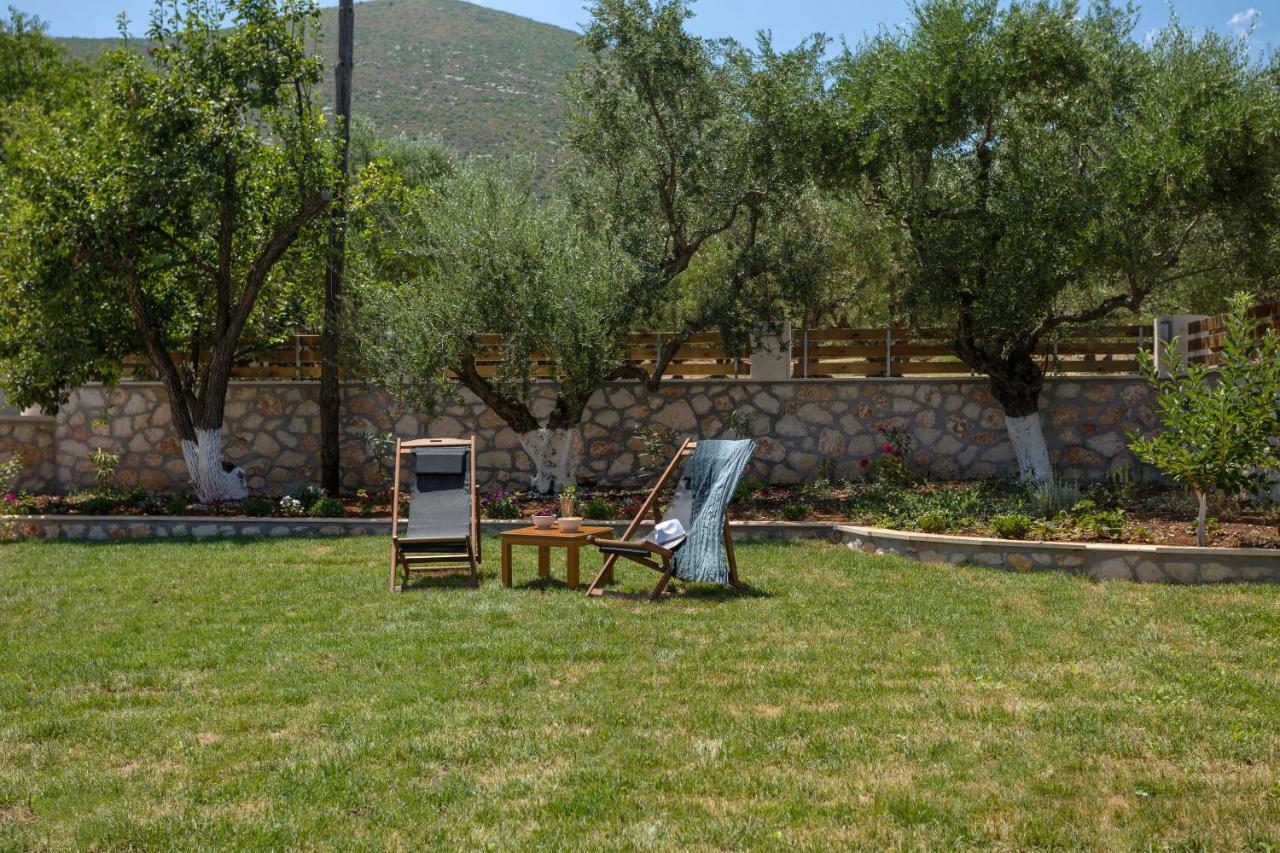 Villa Serenity Agia Marina  외부 사진