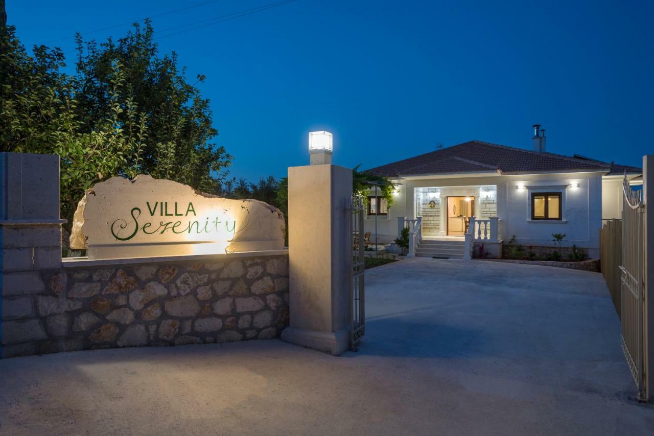 Villa Serenity Agia Marina  외부 사진