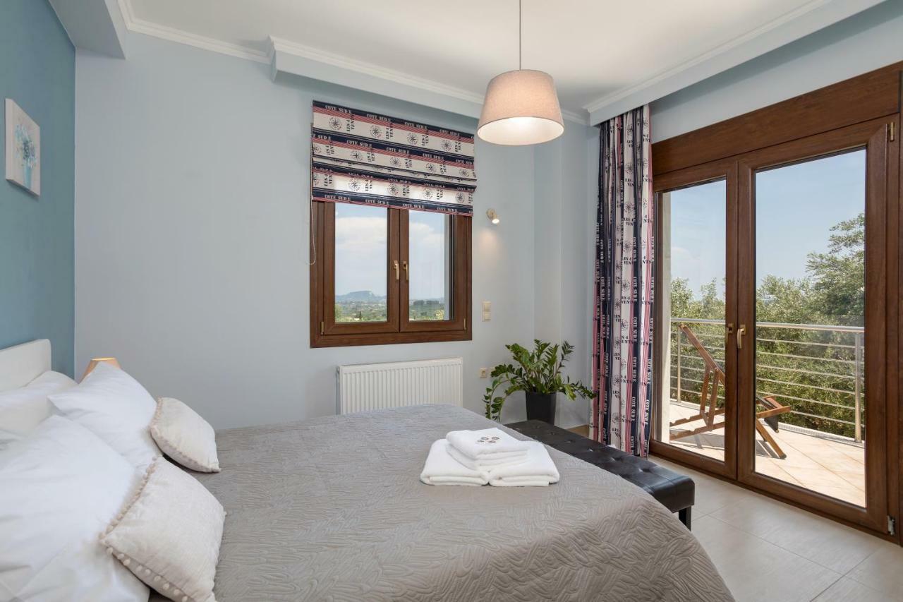 Villa Serenity Agia Marina  외부 사진