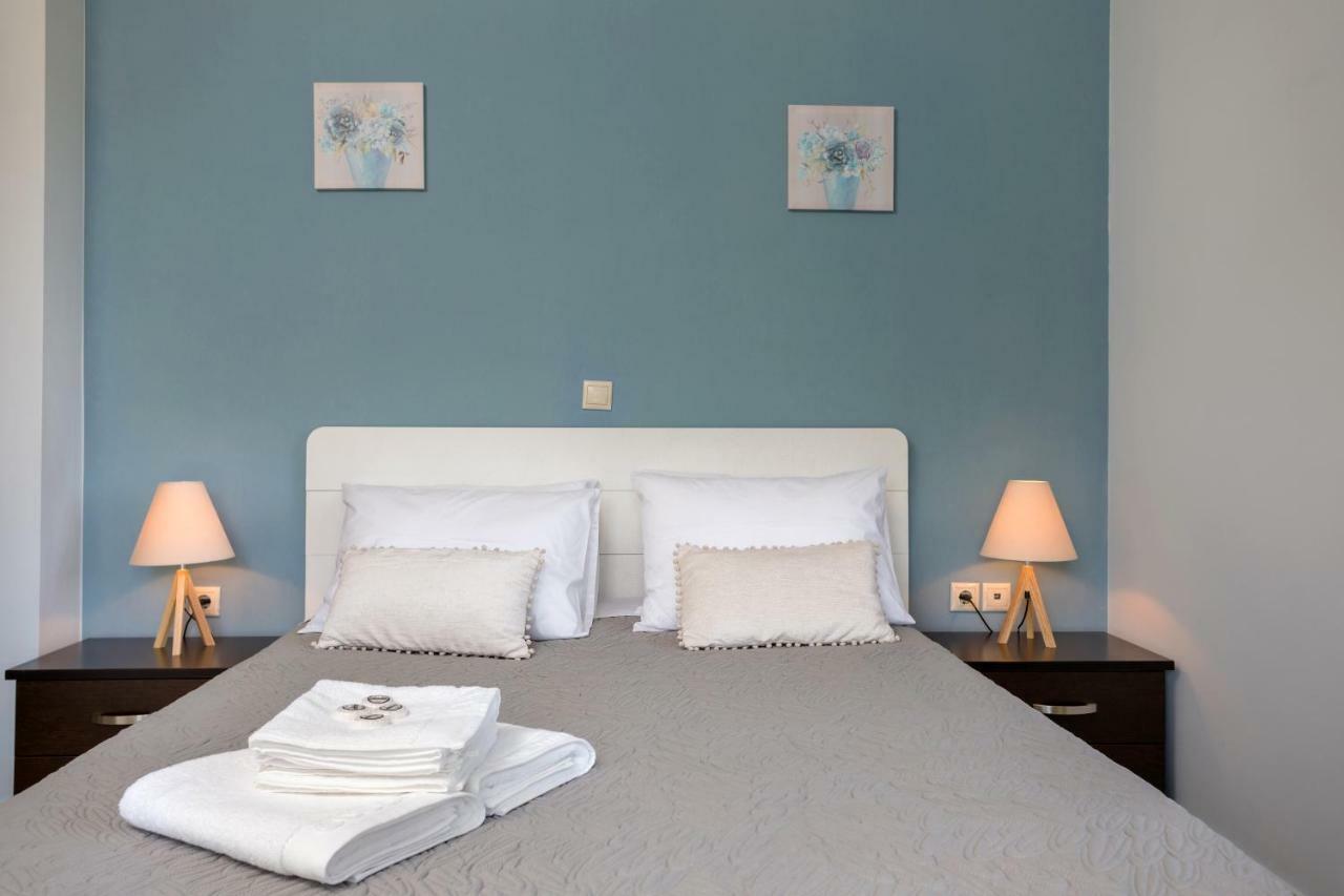 Villa Serenity Agia Marina  외부 사진