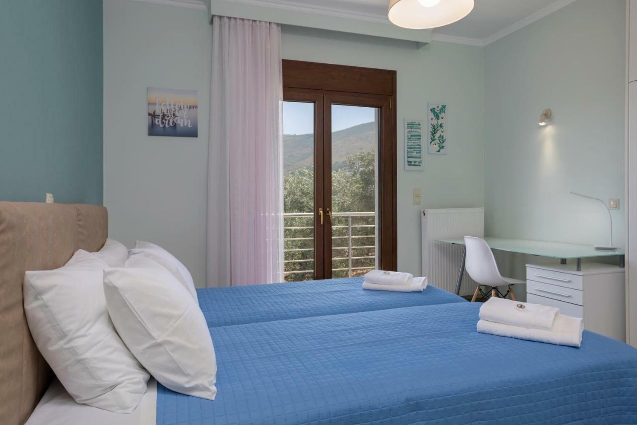 Villa Serenity Agia Marina  외부 사진